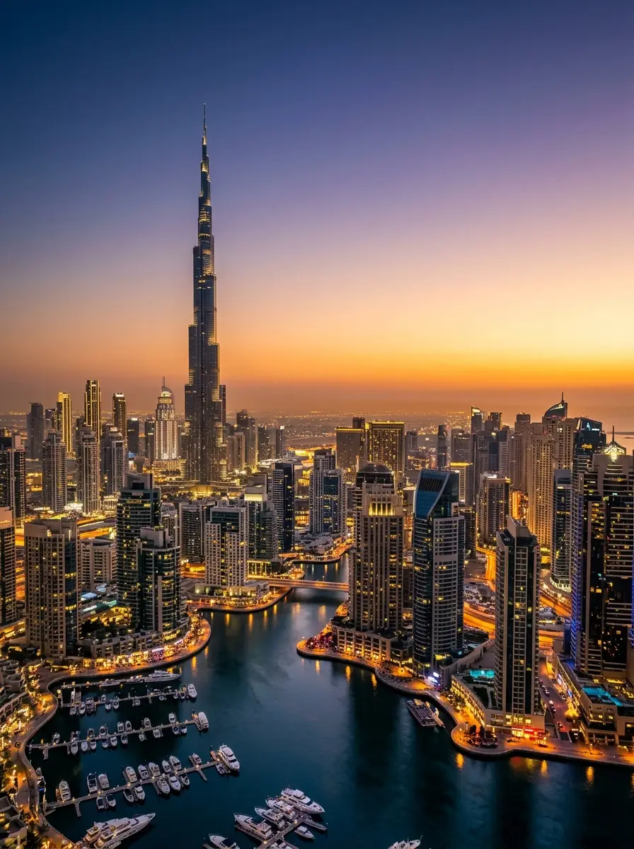 Dubai