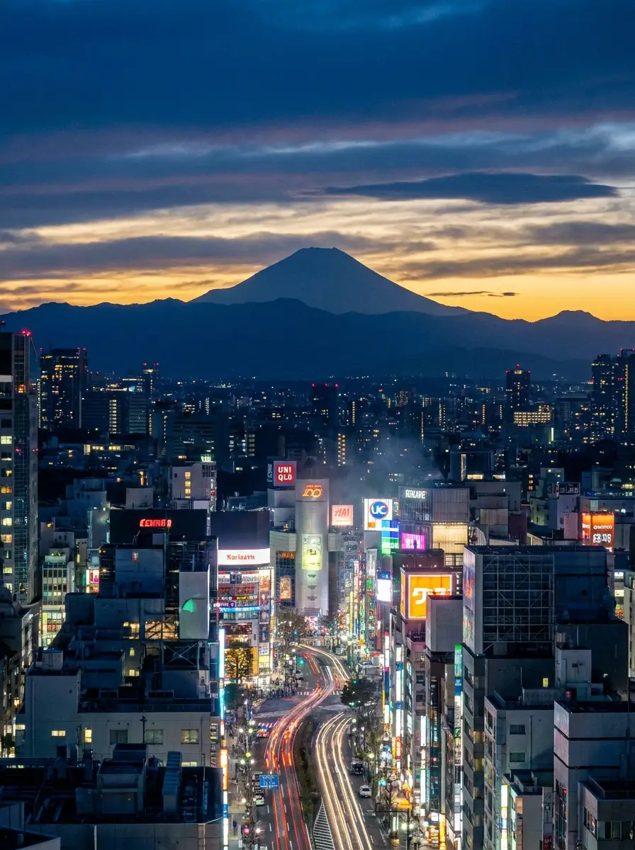 Tokyo